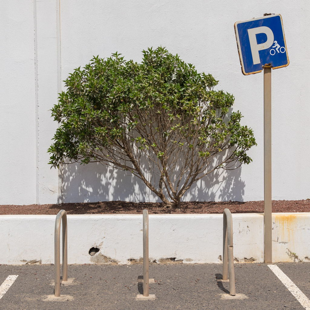 parkplatz